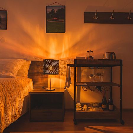 Do Avta Rooms Lublaň Exteriér fotografie
