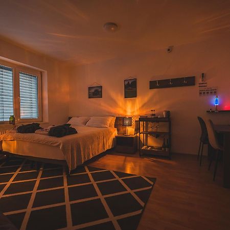 Do Avta Rooms Lublaň Exteriér fotografie