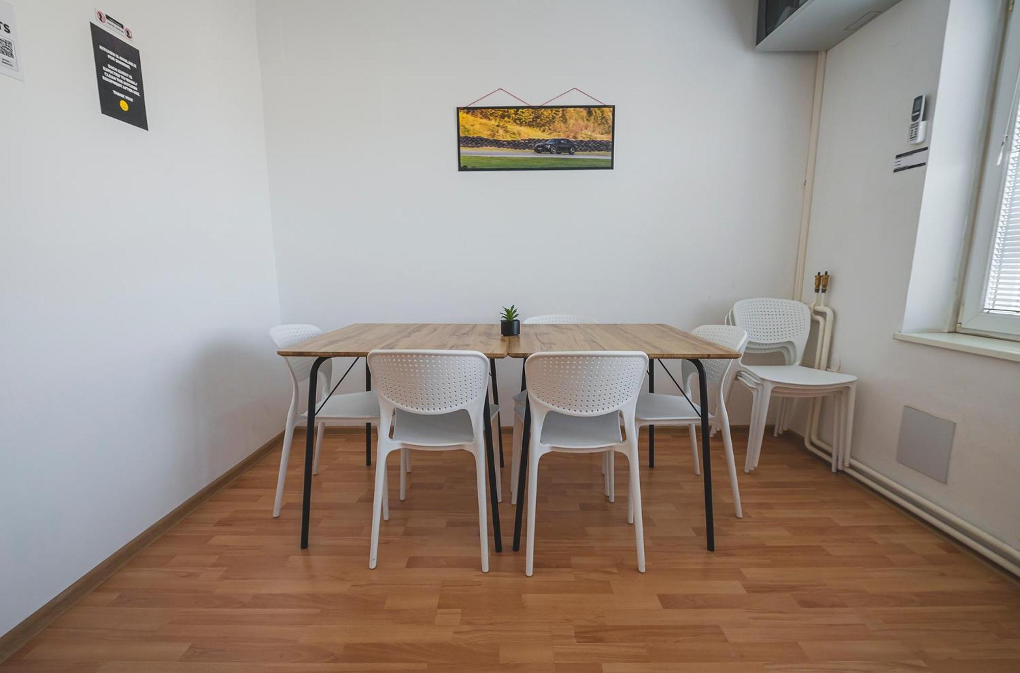 Do Avta Rooms Lublaň Exteriér fotografie