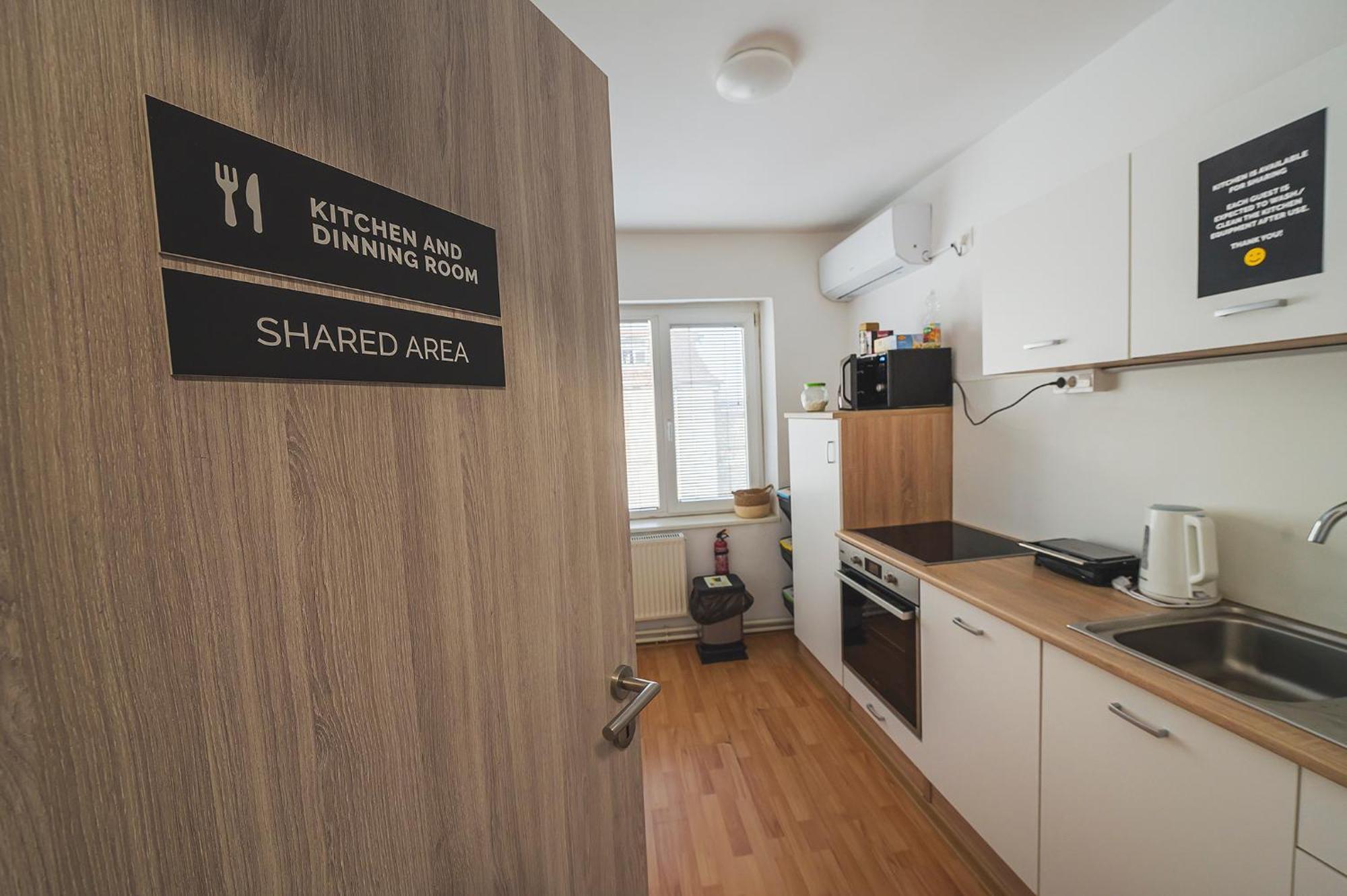 Do Avta Rooms Lublaň Exteriér fotografie