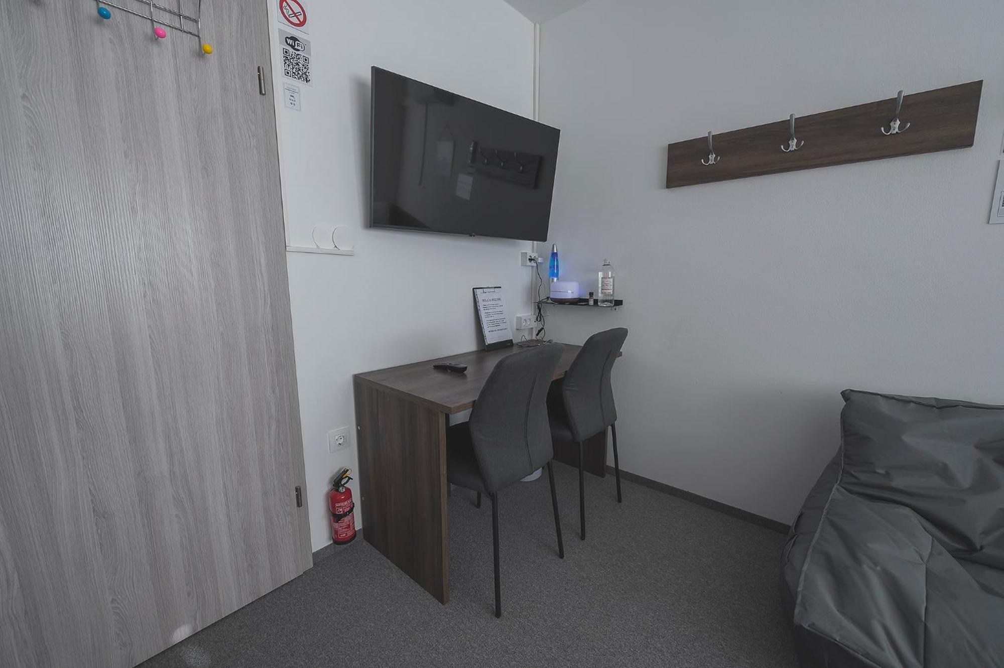 Do Avta Rooms Lublaň Exteriér fotografie