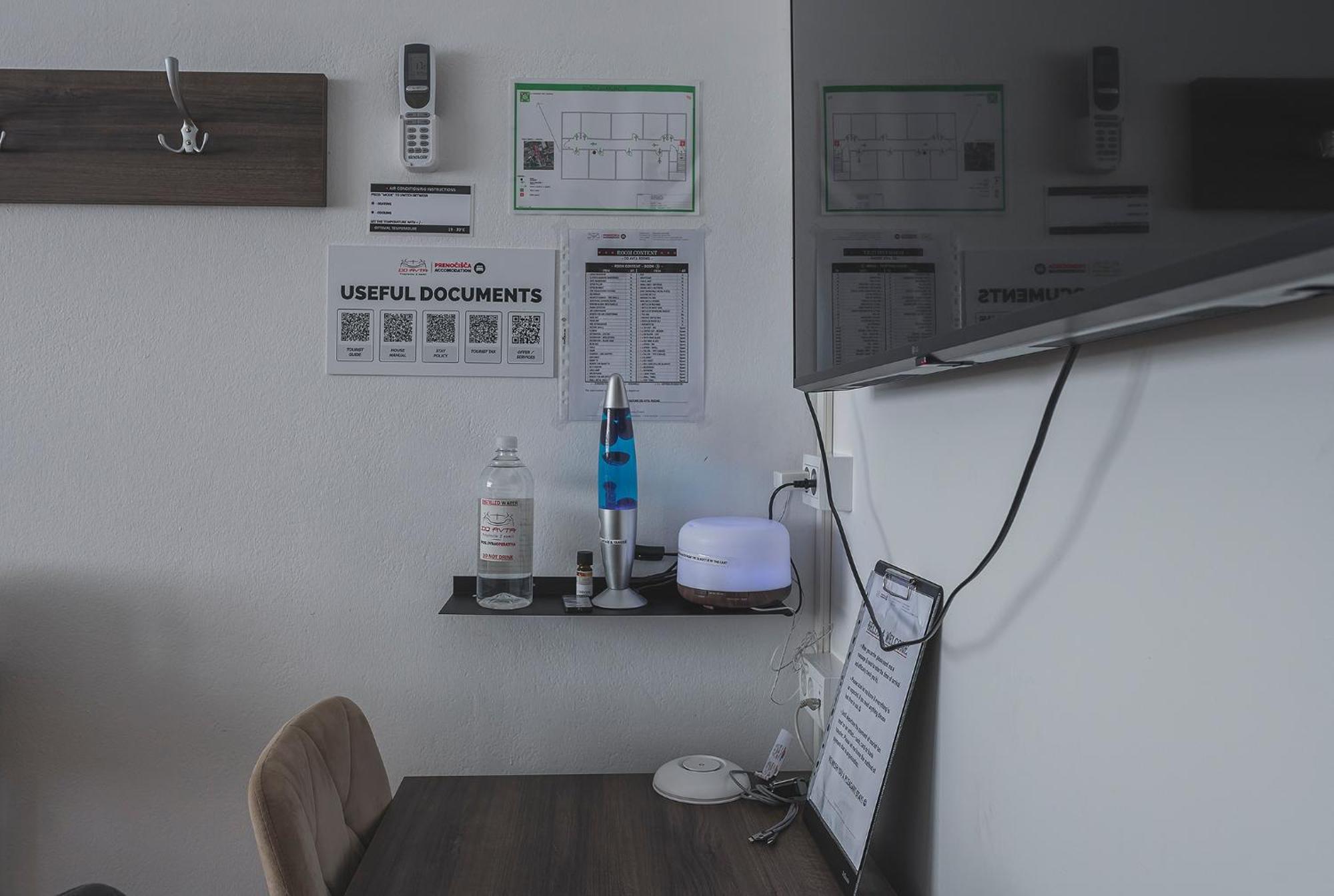 Do Avta Rooms Lublaň Exteriér fotografie