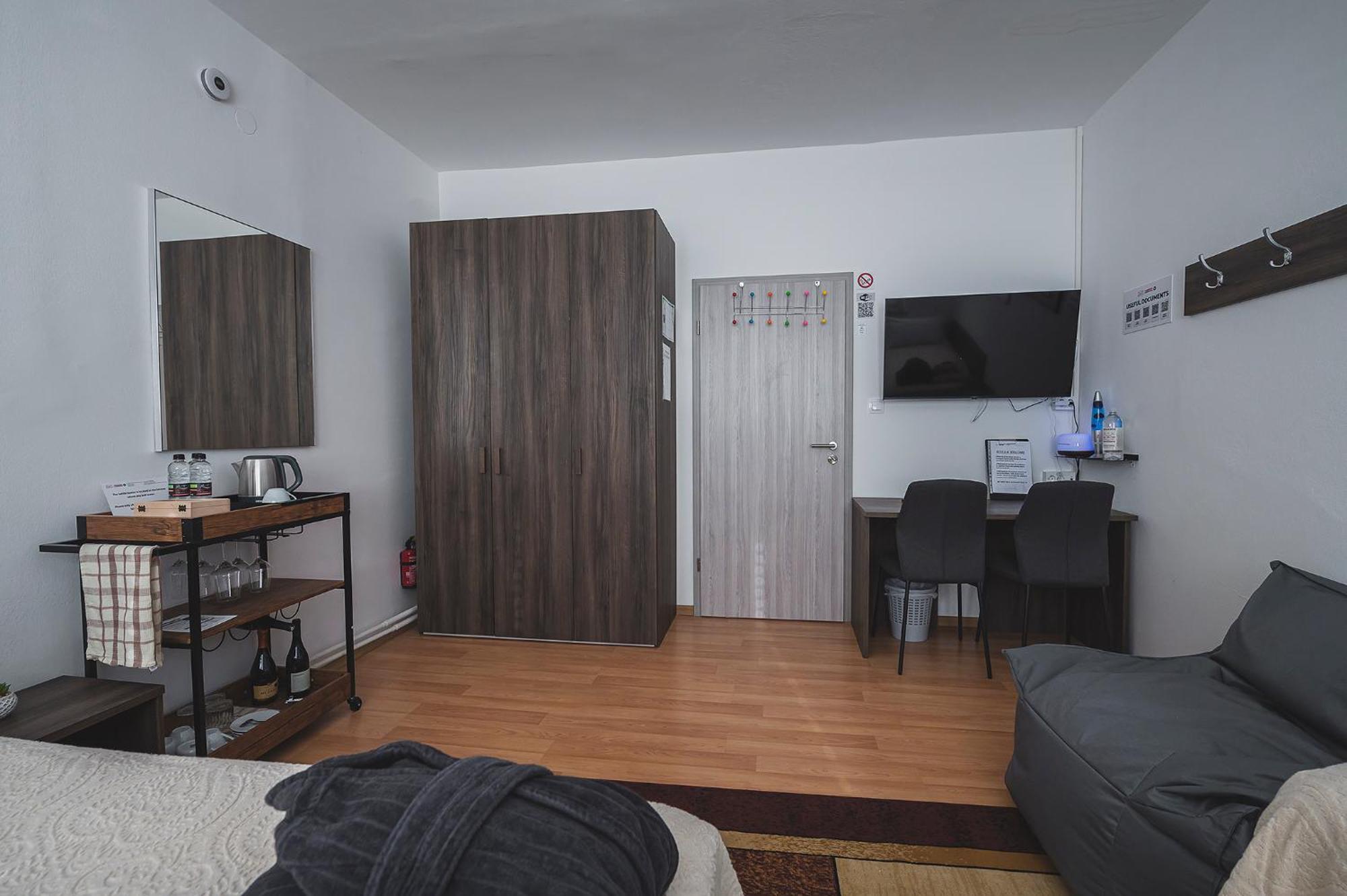 Do Avta Rooms Lublaň Exteriér fotografie