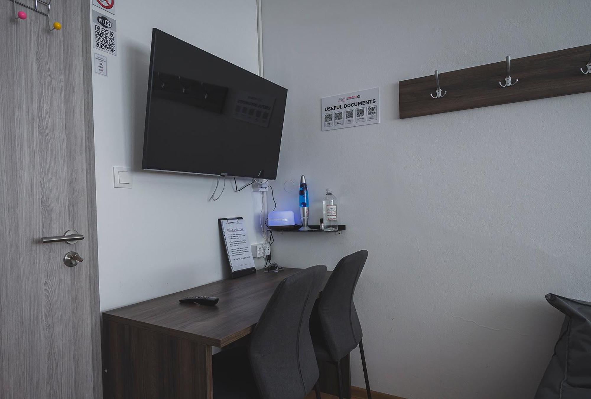 Do Avta Rooms Lublaň Exteriér fotografie