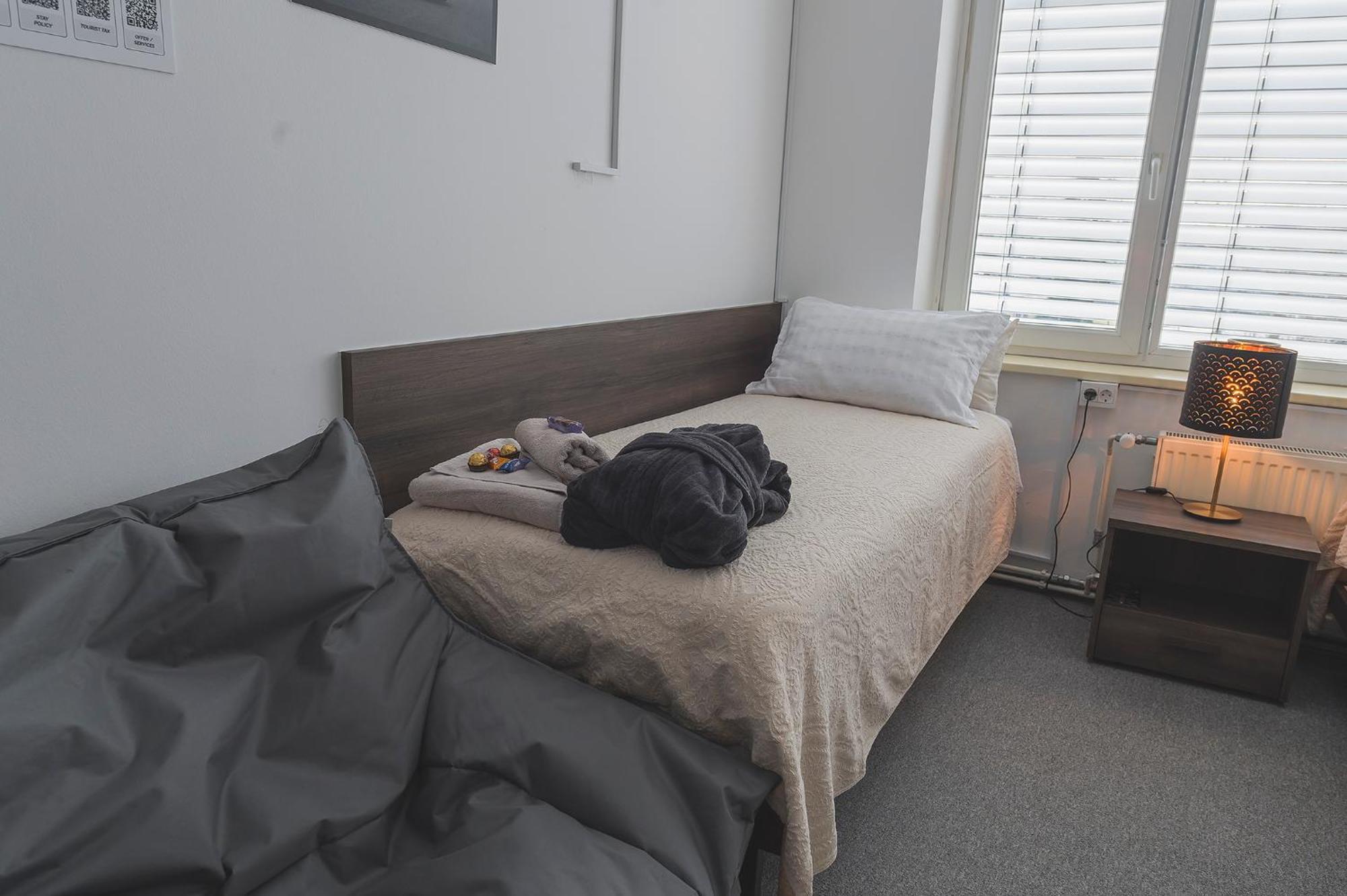 Do Avta Rooms Lublaň Exteriér fotografie