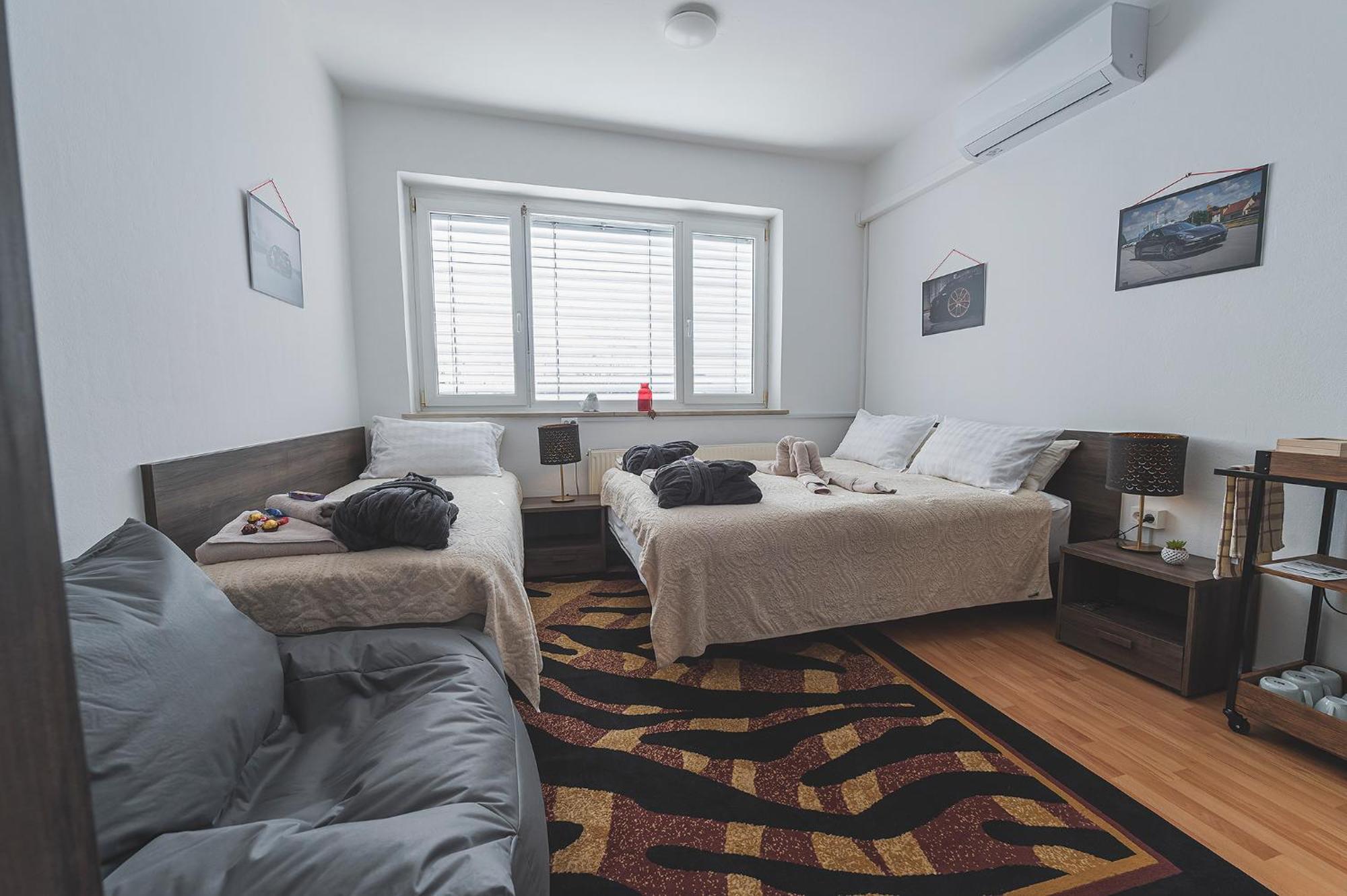 Do Avta Rooms Lublaň Exteriér fotografie