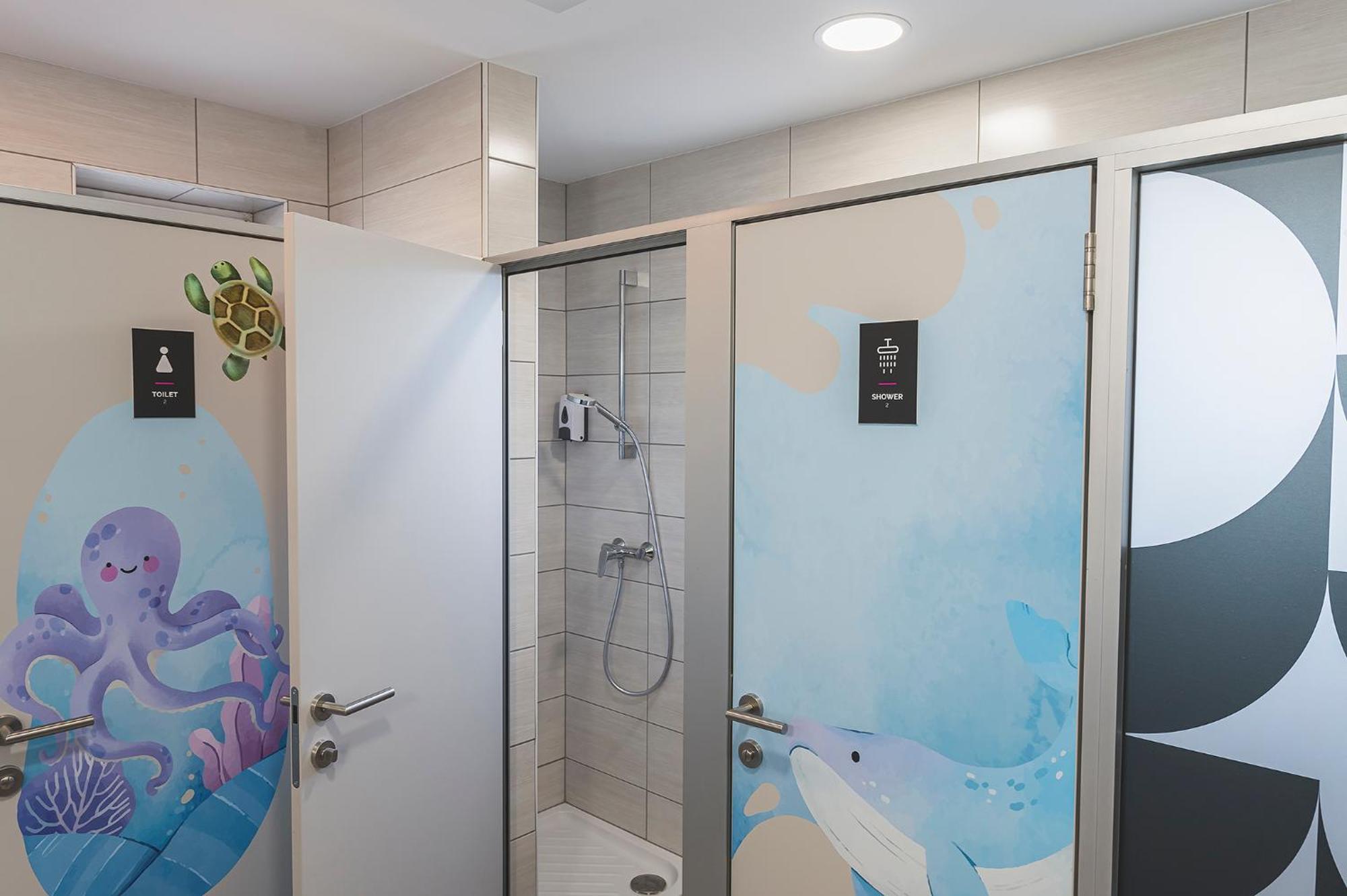 Do Avta Rooms Lublaň Exteriér fotografie