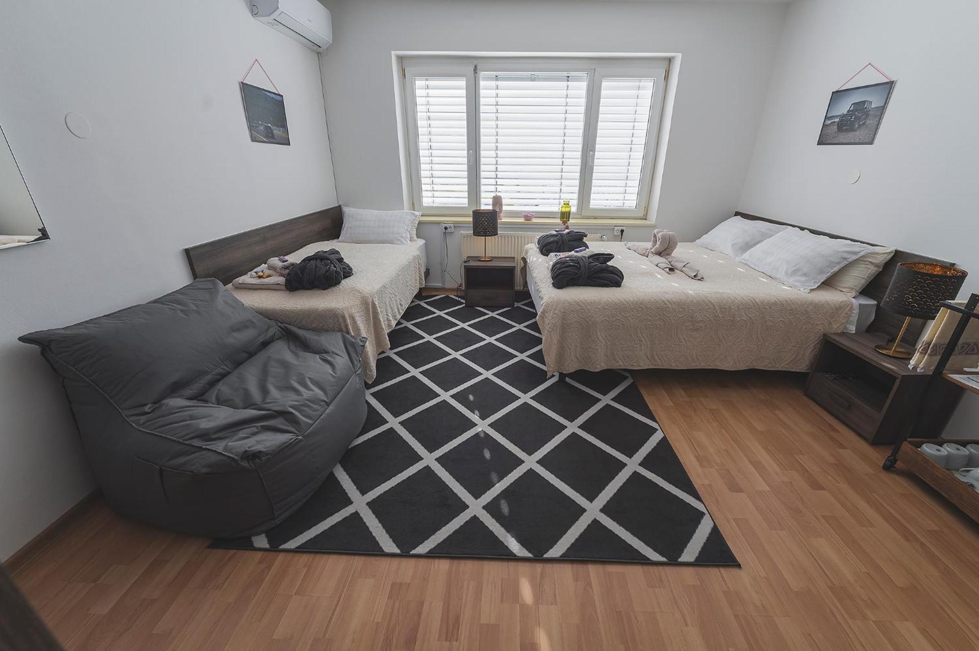 Do Avta Rooms Lublaň Exteriér fotografie