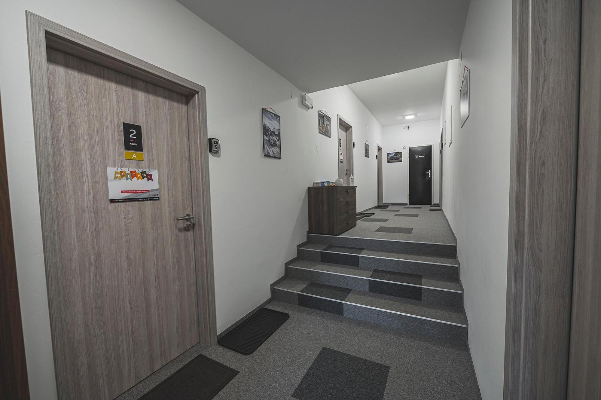 Do Avta Rooms Lublaň Exteriér fotografie