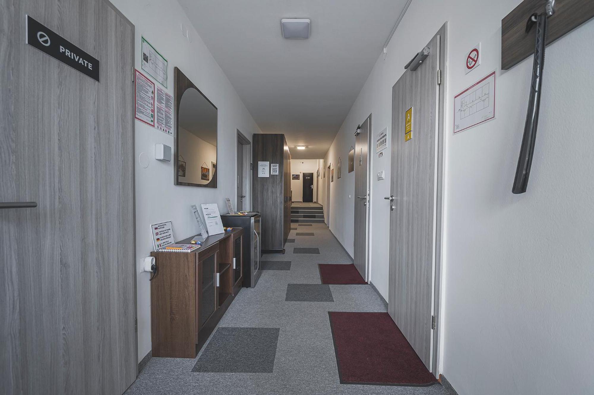 Do Avta Rooms Lublaň Exteriér fotografie
