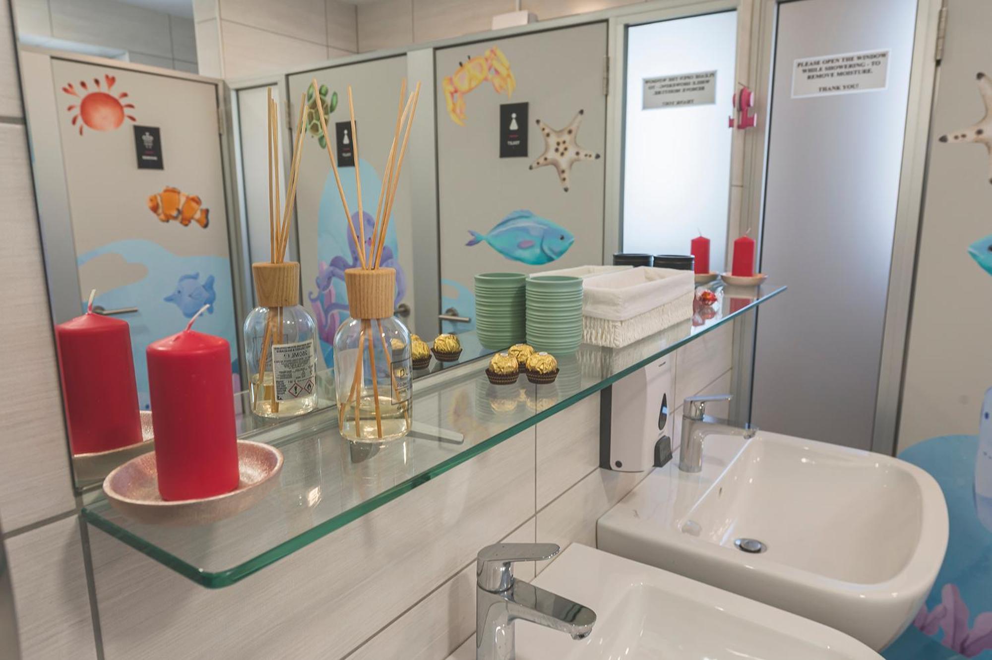 Do Avta Rooms Lublaň Exteriér fotografie
